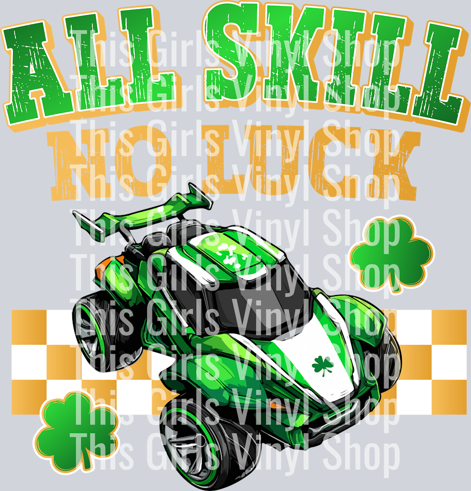 ALL SKILL NO LUCK ROCKET LEAGUE