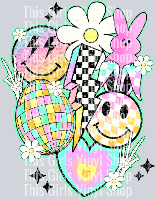 Easter_Collage_Grunge
