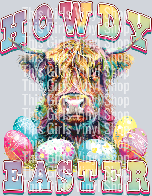 Howdy Easter