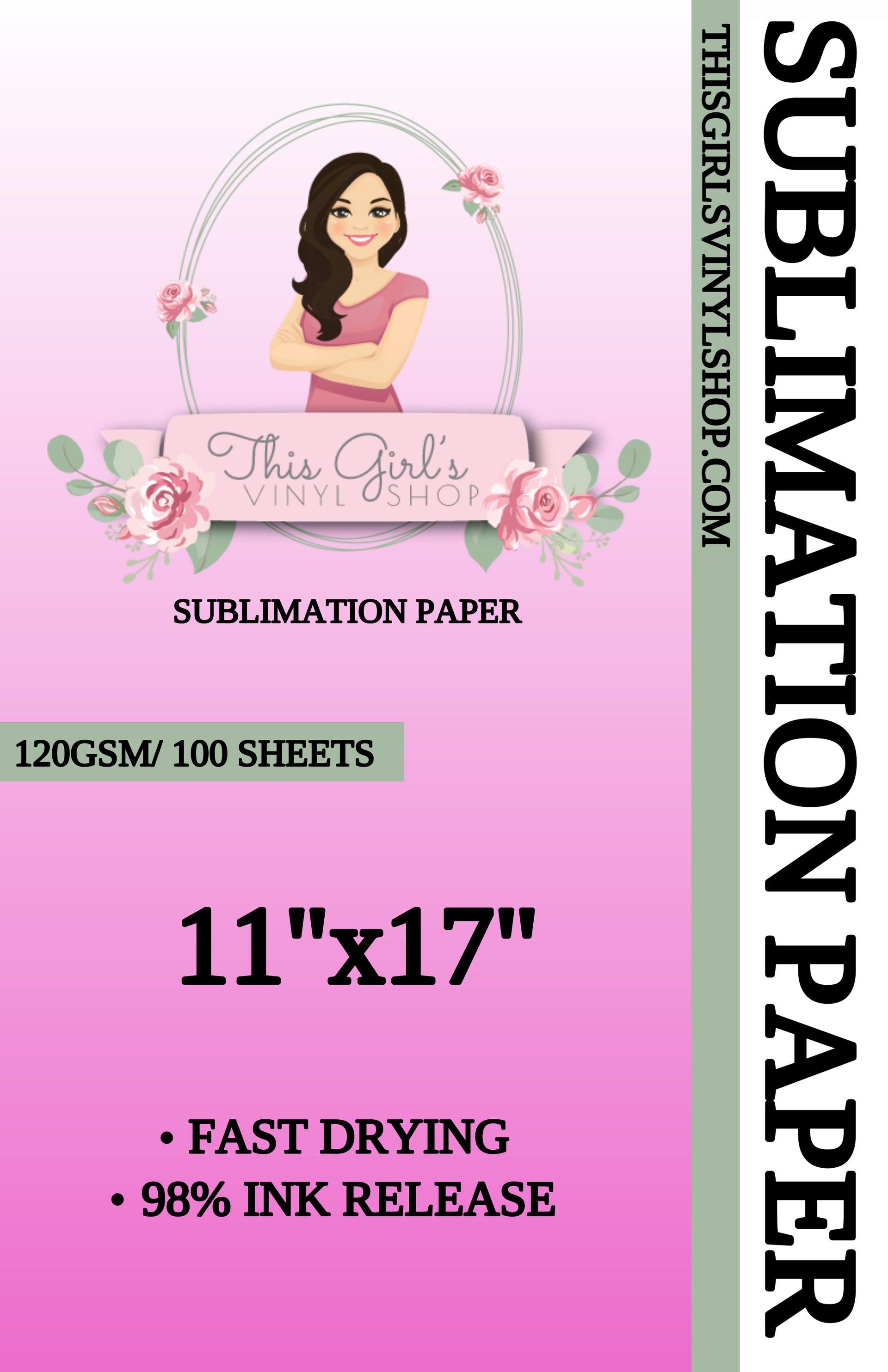 Can You Use Pink Butcher Paper For Sublimation?