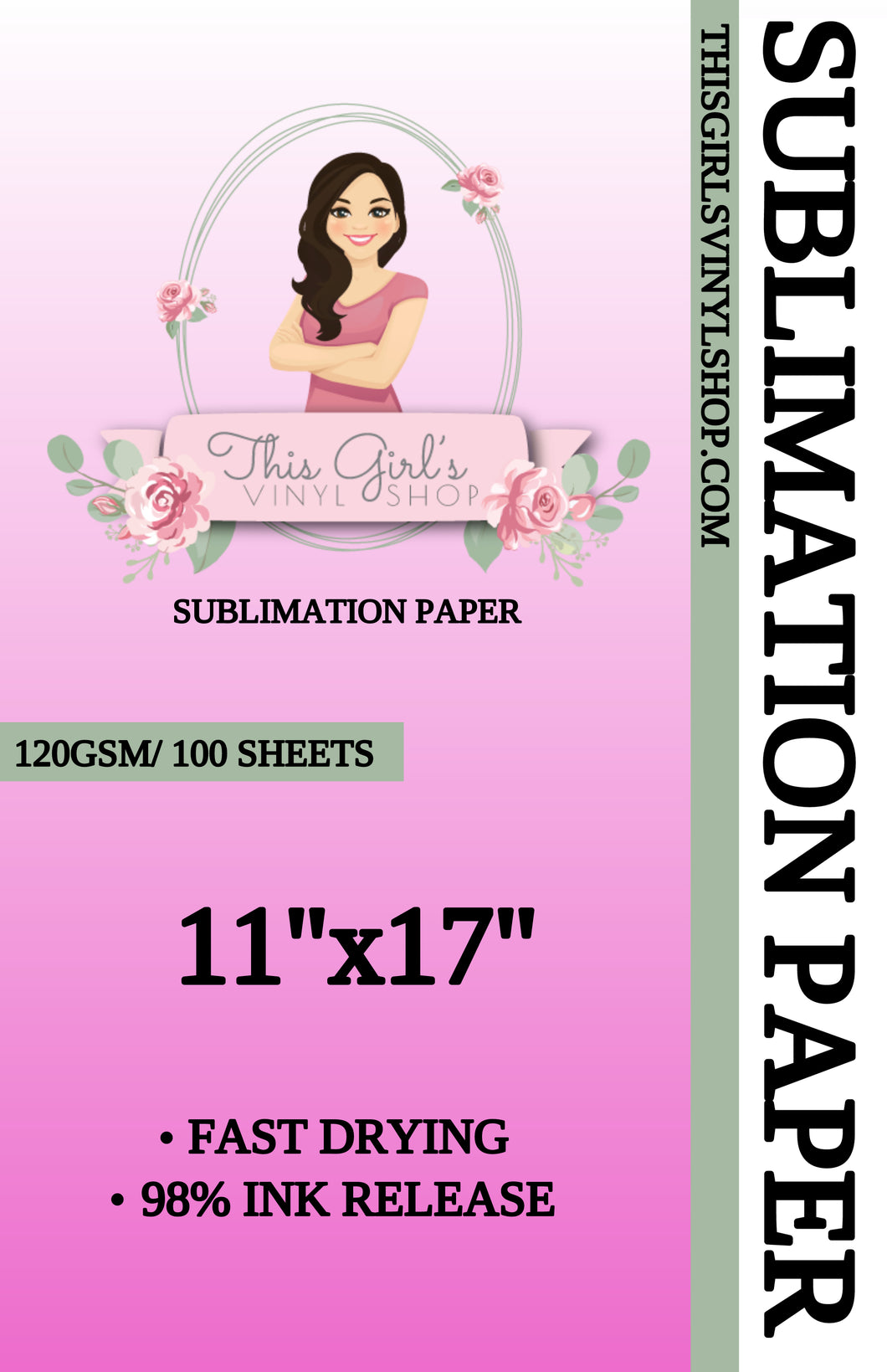 Sublimation Paper