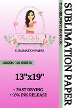 Load image into Gallery viewer, Sublimation Paper
