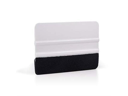 Felt Plastic Squeegee