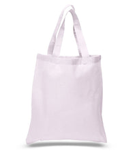 Load image into Gallery viewer, Canvas Tote Bag (White) | This Girls Vinyl Shop
