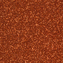Load image into Gallery viewer, Siser® Glitter (Copper) | This Girls Vinyl Shop
