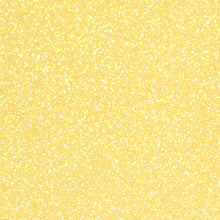 Load image into Gallery viewer, Siser® Glitter (Lemon Sugar) | This Girls Vinyl Shop
