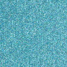 Load image into Gallery viewer, Siser® Glitter (Mermaid Blue) | This Girls Vinyl Shop
