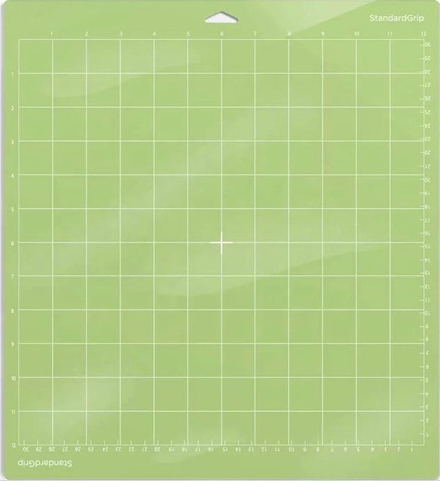 Nicapa Standard Grip Cutting Mat (Green) 12x12 | This Girls Vinyl Shop
