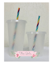 Load image into Gallery viewer, Glitter Cups (Confetti) | This Girls Vinyl Shop
