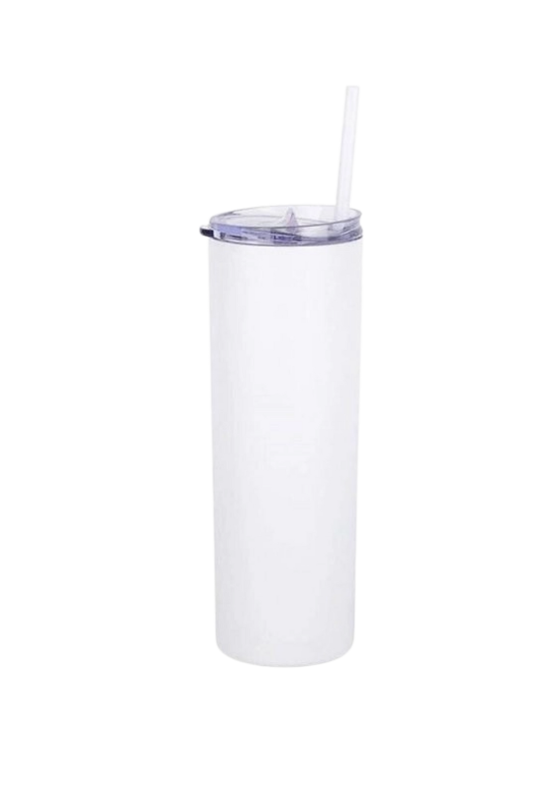 20oz Matte Skinny Sublimation Tumblers