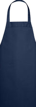 Load image into Gallery viewer, Apron (Navy Blue) | This Girls Vinyl Shop
