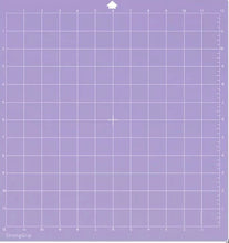 Load image into Gallery viewer, Nicapa Strong Grip Cutting Mat (Purple) 12x12 | This Girls Vinyl Shop
