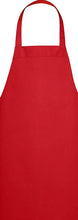 Load image into Gallery viewer, Apron (Red) | This Girls Vinyl Shop
