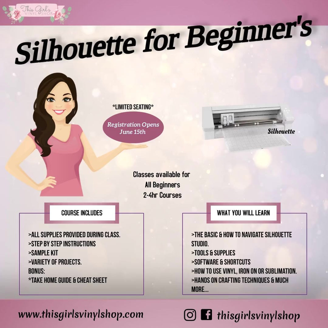 Silhouette for Beginner's