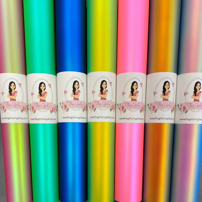 Permanet Adhesive Vinyl | This Girls Vinyl Shop